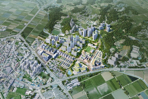 진천 성석지구 1,419억 반전, '미니 신도시' 2031년 비상