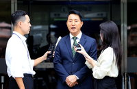 오세훈 서울시장 '여론조사 대납' 1심 당선무효형, 벌금 1천만원 선고
