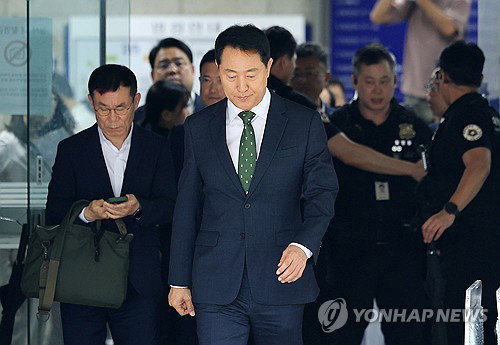 오세훈 시장 1심 '벌금 1천만원'…서울시정 대혼란 예고
