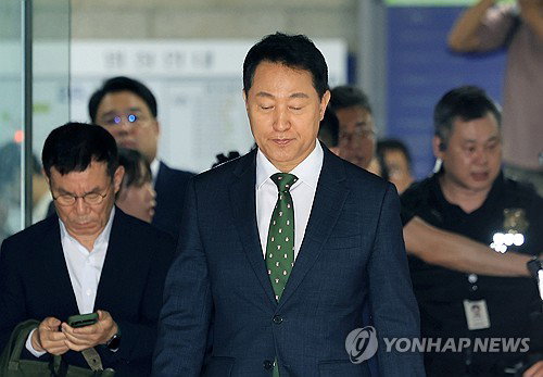 오세훈법 '부메랑', 벌금 1천만원…오세훈 시장직 '빨간불'