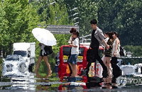 대구·경북 38도 찜통더위…밤잠 못 드는 열대야 비상