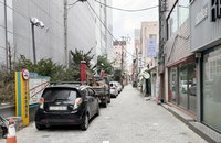 울산 젊음의1거리, '50m 나눔장터'로 침체 극복…반전 노린다