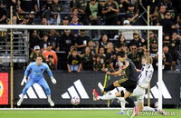 손흥민, 2경기 연속골 폭발…'흥부 듀오' LAFC 3연승 질주