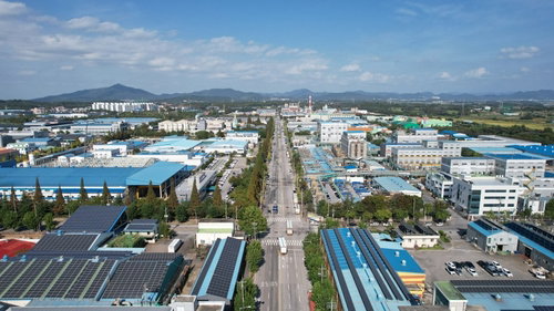 익산, 2800만㎡ 산단 '승부수'… 반도체 거점 될까?