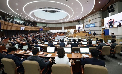 경기도의회 3대 특위 위원장 민주당 '싹쓸이'…원 구성 완료로 의정 첫걸음