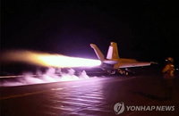 美, B-1 폭격기 첫 투입…트럼프 '이란 확전' 초강경 대응