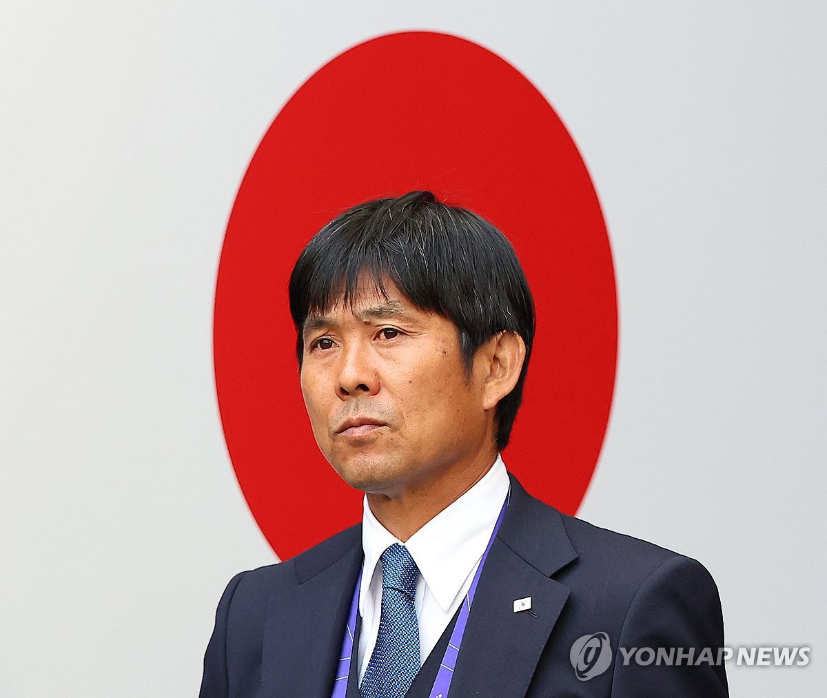 모리야스, 3연속 일본 대표팀 지휘봉 잡는다…6개월 계약으로 아시안컵까지