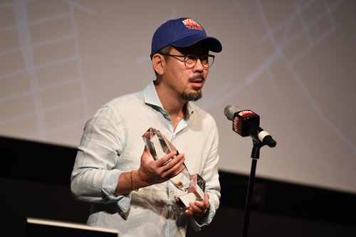 나홍진 감독, SF '호프'로 뉴욕 아시아 영화제 '액션시네마상' 수상…세계 무대 전율