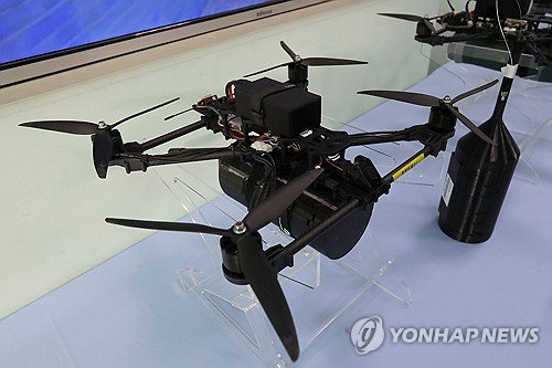 '탈중국' 대만 드론, 사우디 694억 '역대급' 구매…중동 문 열었다
