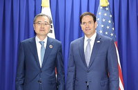「重要議題」の遅延？韓米安保「赤信号ではない」…外交部「逆転」強調