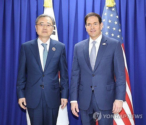 '핵심 의제' 지연? 한미 안보 「빨간불 아냐」…외교부 '반전' 강조