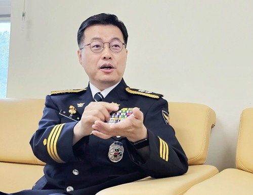 유윤종 울산경찰청장 28억 재산 공개...영등포 아파트 17억 '화제'