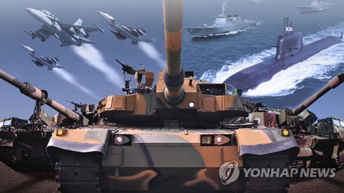 '29年导弹大乱' K-防产，LIG 44.2%高增长'股价'暴涨