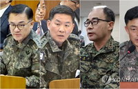 '내란가담' 軍 최고위 장성, 징역 30년 구형…'軍 사병화' 특검 맹폭