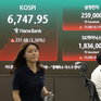 На фоне скачка цен на нефть индексы KOSPI и KOSDAQ упали в тандеме…Сработал выключатель продаж