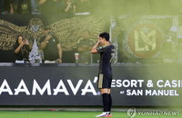 월드컵 설욕 완료! 손흥민, 2경기 연속골로 MLS 라운드 베스트11 재등극