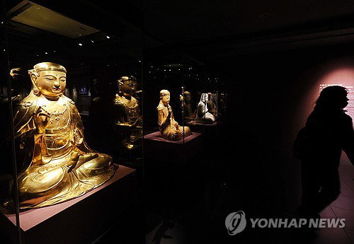 선운사 특별전' 5만명 돌파…역대 최다 4배 '흥행 신화'
