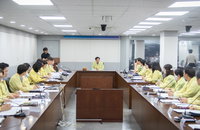 109시간 악몽 끝? 서해구, 쿠팡 물류센터 대화재 '상흔 치유' 총력