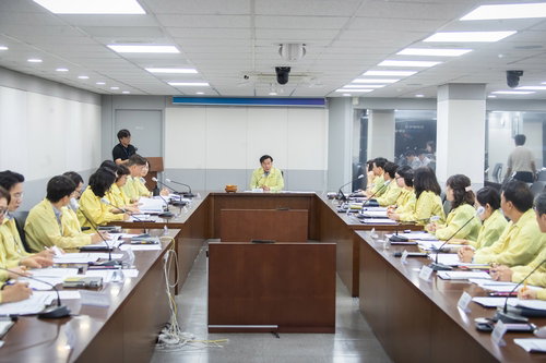109시간 악몽 끝? 서해구, 쿠팡 물류센터 대화재 '상흔 치유' 총력