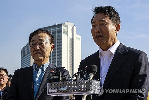 '트리플 강세' 주택시장 요동… 오세훈-김윤덕 '용산 1만호' 이견 여전