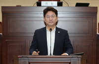 '8일 만에 또 막말' 조남석 익산시의원, 의회 지도부 '강력 경고'