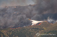 9만명 대피... 유럽 불바다, 스페인 '첫' 비상사태