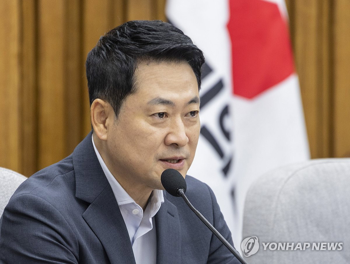 장동혁, 김해·대구 민심 현장으로…