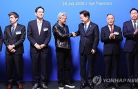 1400조원 '샌프란 선언', 한국 AI 위상 '세계 핵심' 각인