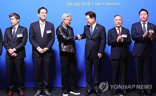 1400조원 '샌프란 선언', 한국 AI 위상 '세계 핵심' 각인
