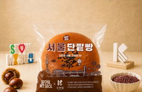 '36% 당도↓' 서울밤단팥빵 출격... '8만개 신화' 잇나
