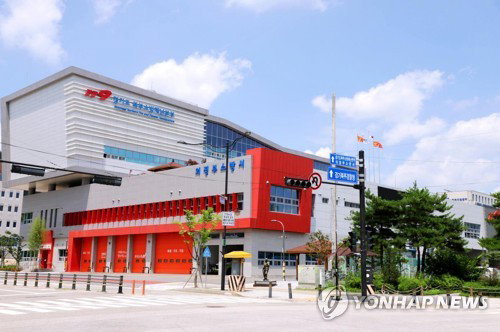 119의 '아~' 직감, 침대서 쓰러진 80대 노인 구했다