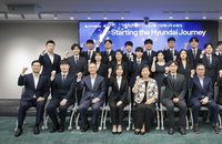 현대 현정은, AI 시대 신입매니저에 '사람' 강조…왜?