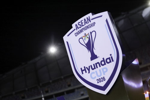 '5.4억 홀린' 아세안 축구, 현대차 '현대컵'으로 심장 겨눴다