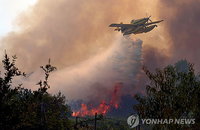 Emergencia de incendios forestales en Europa, amenazando incluso a la región vinícola de Burdeos...300,000 personas evacuadas
