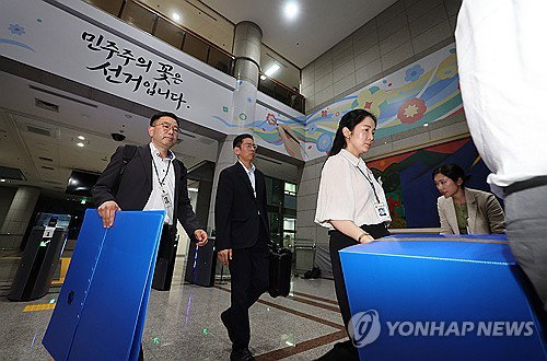 6·3地选投票人数72次修改'令人震惊'…6000人↑ 12小时后变更