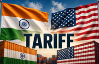 45% de las exportaciones de India a EE.UU. exentas de aranceles adicionales