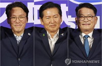 민주당 당권 '중원' 불붙다…'신천지 의혹' 격랑, 152만 당심 요동