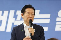 '신천지 폭풍, 전대 강타! 정청래, 김민석 '위헌 행위' 징계 촉구