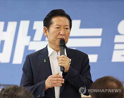 '신천지 폭풍, 전대 강타! 정청래, 김민석 '위헌 행위' 징계 촉구