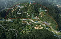 220억 함안 청룡산, 2034년 초대형 휴양단지로 '관광혁명' 예고