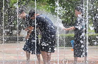 전북 남원 35도 육박…'이번 주 내내' 살인적 폭염