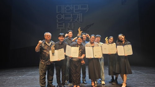 23年ぶりの大賞！ヌルプム5冠達成