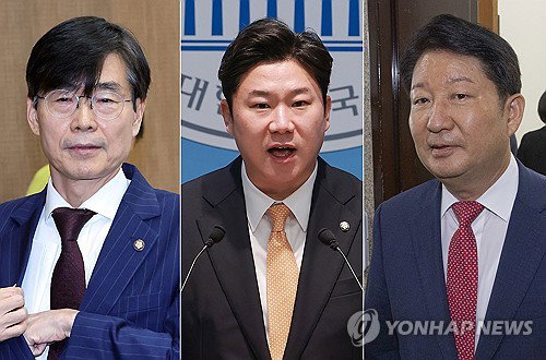 국민의힘 징계 칼날, 3인 정조준…내홍 격화