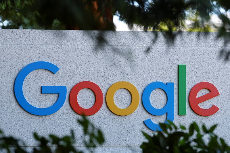 Googleロゴ Googleロゴ