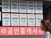 집값 기대 다시 달아오른다…주택가격전망지수 4년10개월 만에 최고