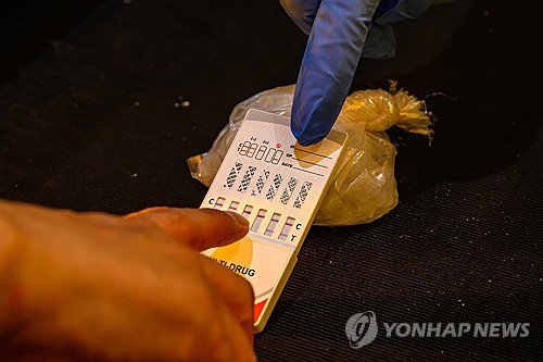 인천공항세관, 엑스레이로 필로폰 7.7㎏ 적발