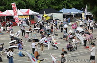 '선관위 증명하라' 개표소 기자 폭행 피의자, 오늘 구속 갈림길