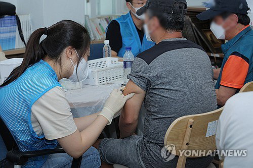 익산시, 90세→85세 대상포진 접종 확대…노년 건강 걱정 끝!