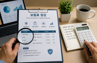 "내 돈 어디로 새나했더니" 불필요한 지출 줄이는 보험 점검법 4가지