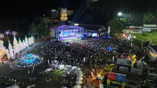 발왕산 '쿨케이션' 축제, 8월 1일 개막